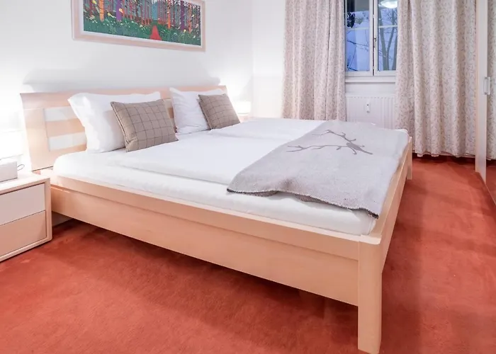 Apartamento Schmitten & Cityxpress 1 And 2